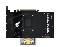 Gigabyte GeForce RTX 5080 AORUS Xtreme Waterforce WB 16GB GDDR7 DLSS4 - 1309807 - zdjęcie 10